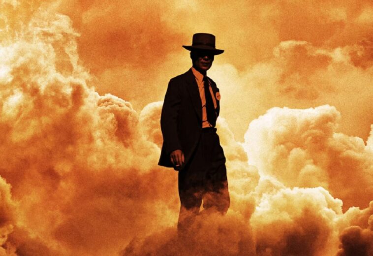 ¡Está que arde! Nuevo póster IMAX y todo sobre Oppenheimer, de Christopher Nolan