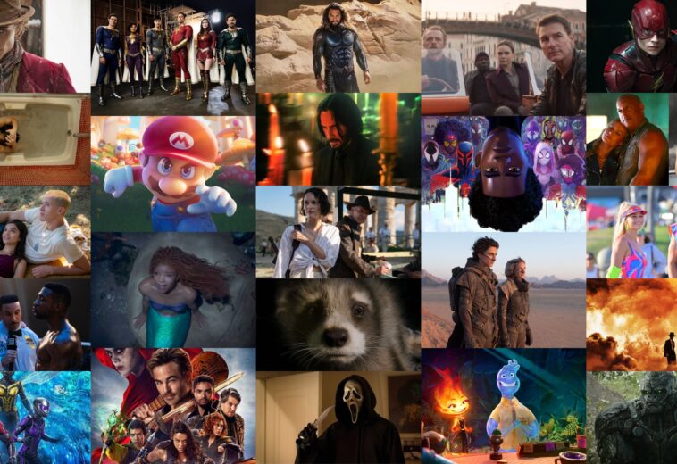 32 películas más esperadas de 2023 en cines