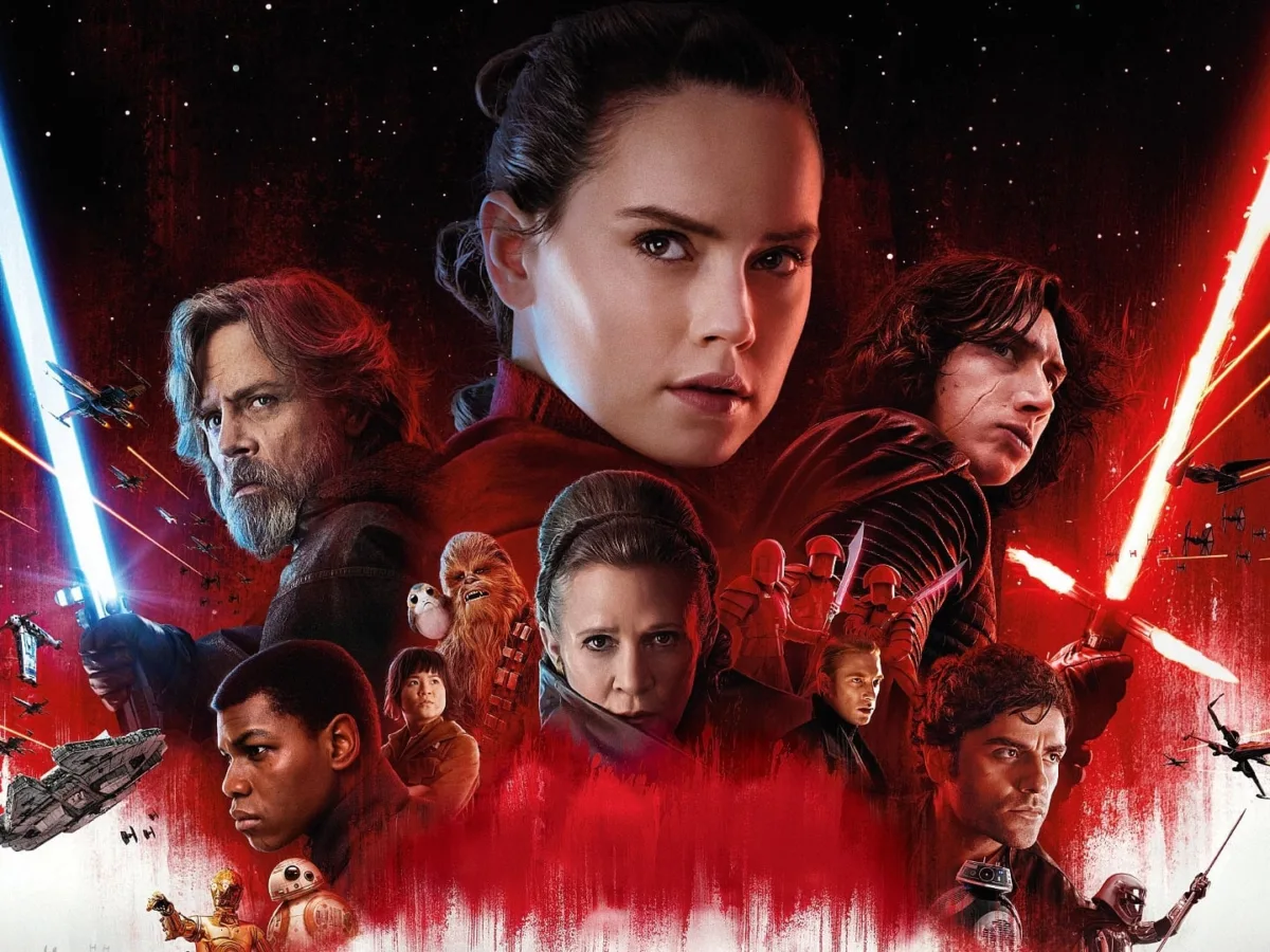 Os Últimos Jedi  Rian Johnson confirma que filme terá 2h30m de duração -  Sociedade Jedi