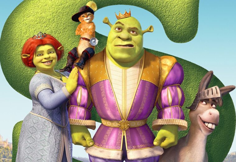 ¿Cómo se convirtió Shrek en una de las mayores franquicias?