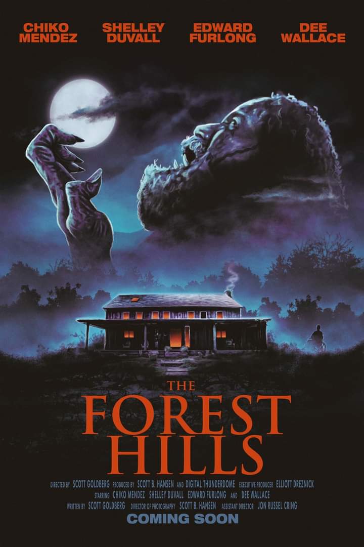 the forest hills poster