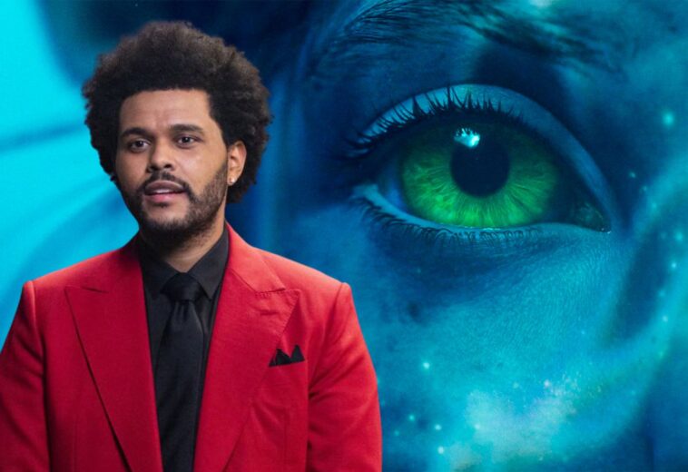 The Weeknd lanzará canción para ‘Avatar: El Camino del Agua’