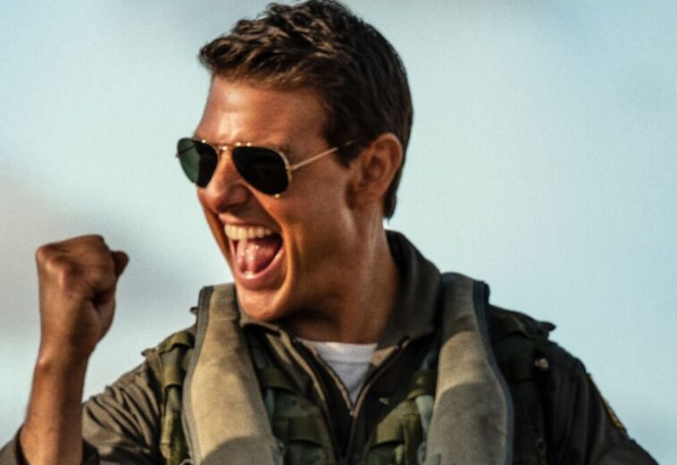 ¡Tom Cruise navideño! Vuelve Top Gun: Maverick a los cines de México