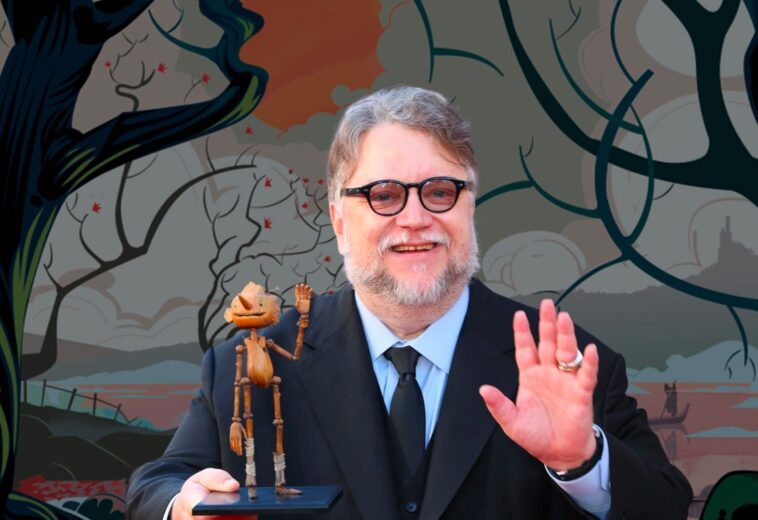 Guillermo del Toro adaptará El gigante enterrado en stop-motion