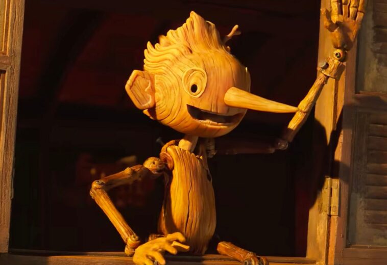 Rumbo a los Óscar: Guillermo del Toro lanza libro de colección sobre Pinocho