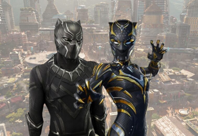 ¡Panteras al 2×1! Letitia Wright revela el plan original de tener dos Black Panther en el MCU