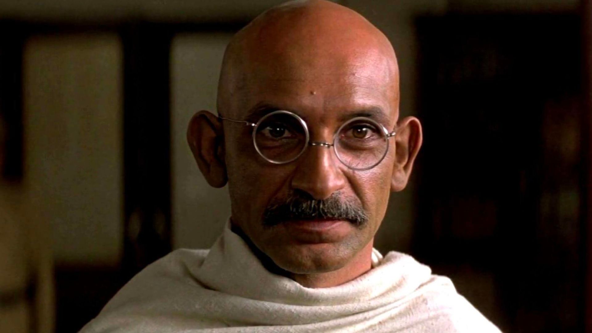 Gandhi película nominada a varios premios 