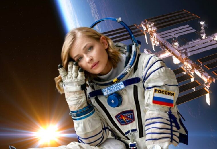 Tráiler de The Challenge, película rusa filmada en el espacio
