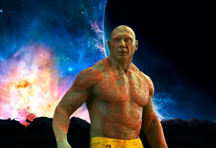 ¡Siempre serás Drax! Dave Bautista confirma que Guardianes de la Galaxia 3 será su despedida