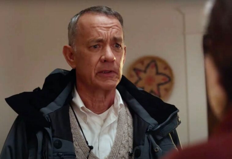 ¿Se retirará algún día? Tom Hanks ve paralelismos entre él y su papel en Un Vecino Gruñon