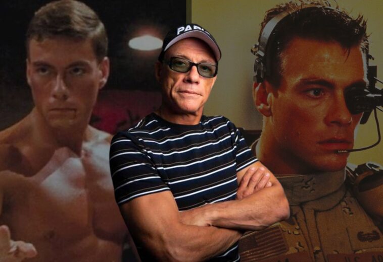 ¿Listo para el retiro? Jean Claude Van Damme quiere despedirse con una loca película biográfica