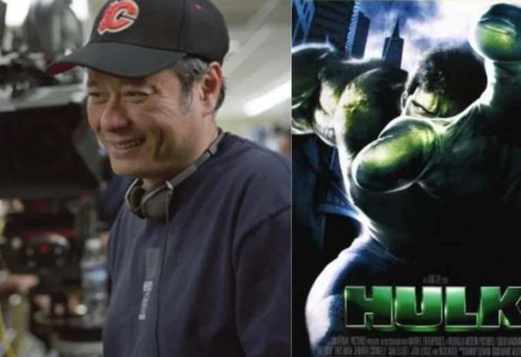 Josh Lucas recuerda con aprecio su trabajo con Ang Lee en Hulk