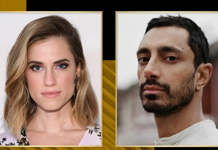 ¡Y los nominados son…! Allison Williams y Riz Ahmed anunciarán las nominaciones al Óscar 2023