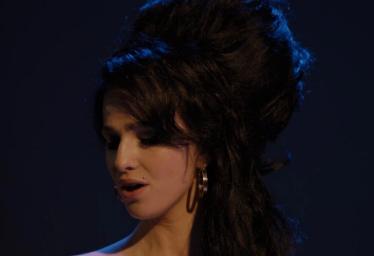 Back to Black: Primera imagen de Marisa Abela como Amy Winehouse