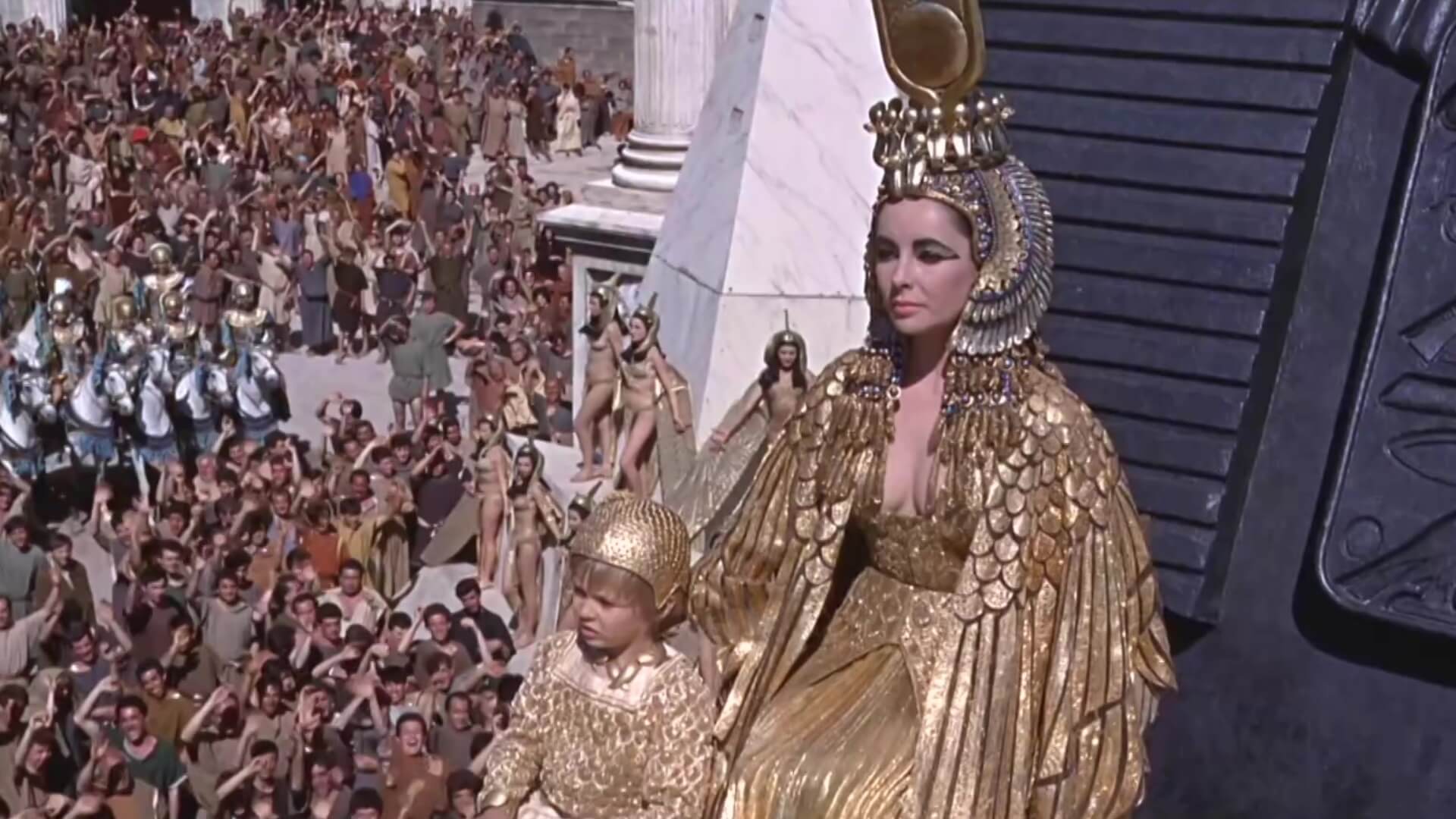 aniversarios cleopatra 1963