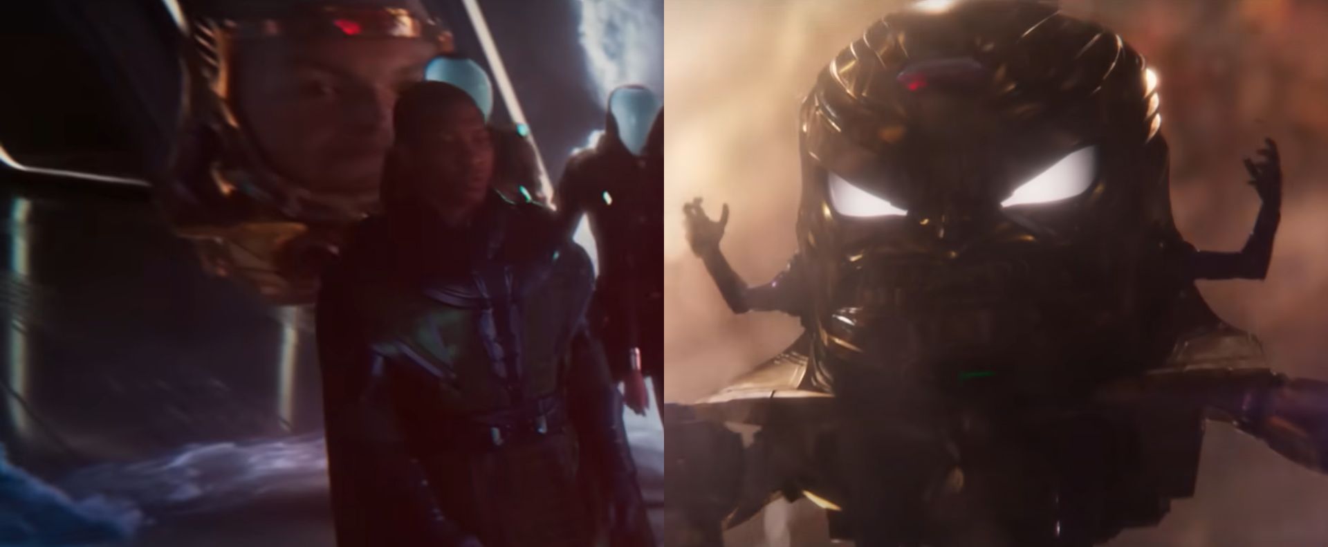ant man and the wasp quantumania analisis trailer modok