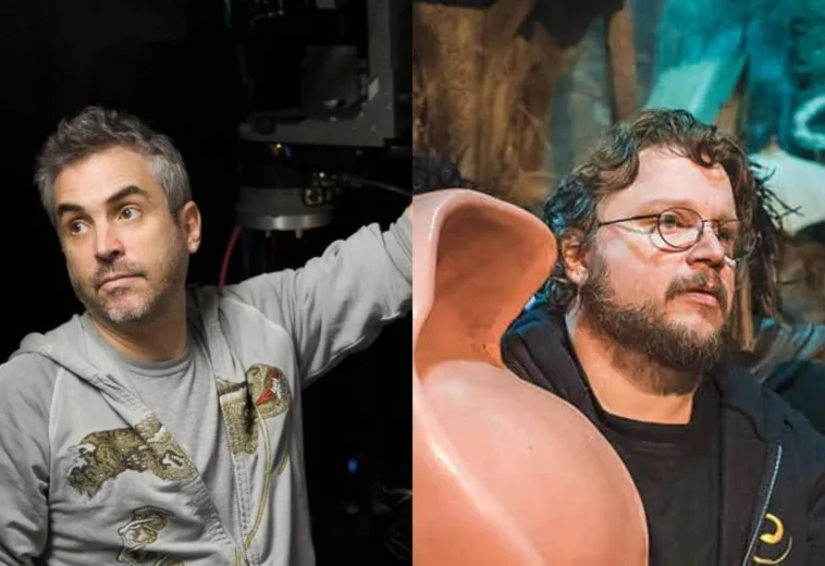 Los gallos de México: Guillermo del Toro y Alfonso Cuarón, nominados al Óscar 2023