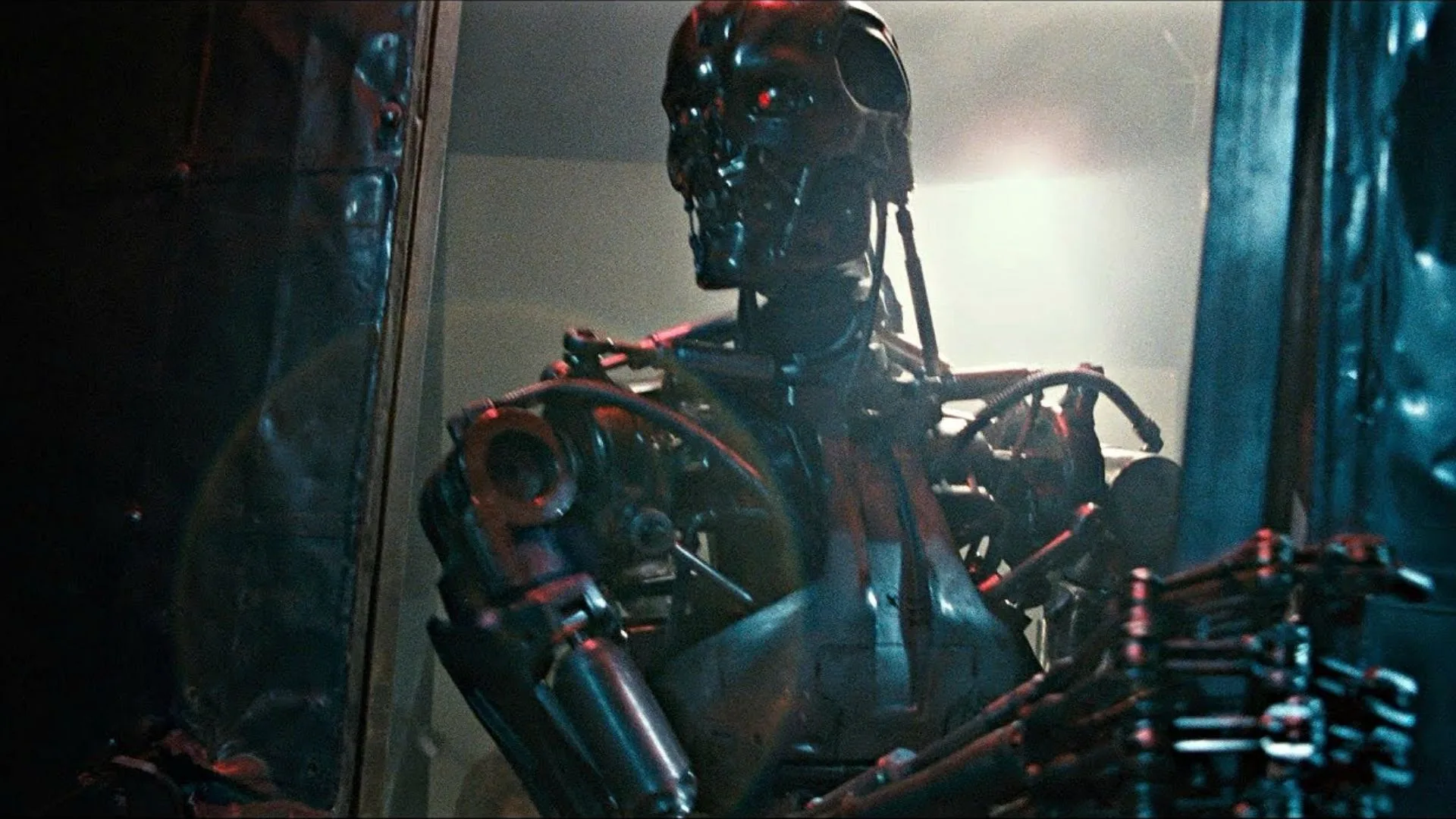 Terminator, como parte de la Inteligencia Artificial en la pantalla grande
