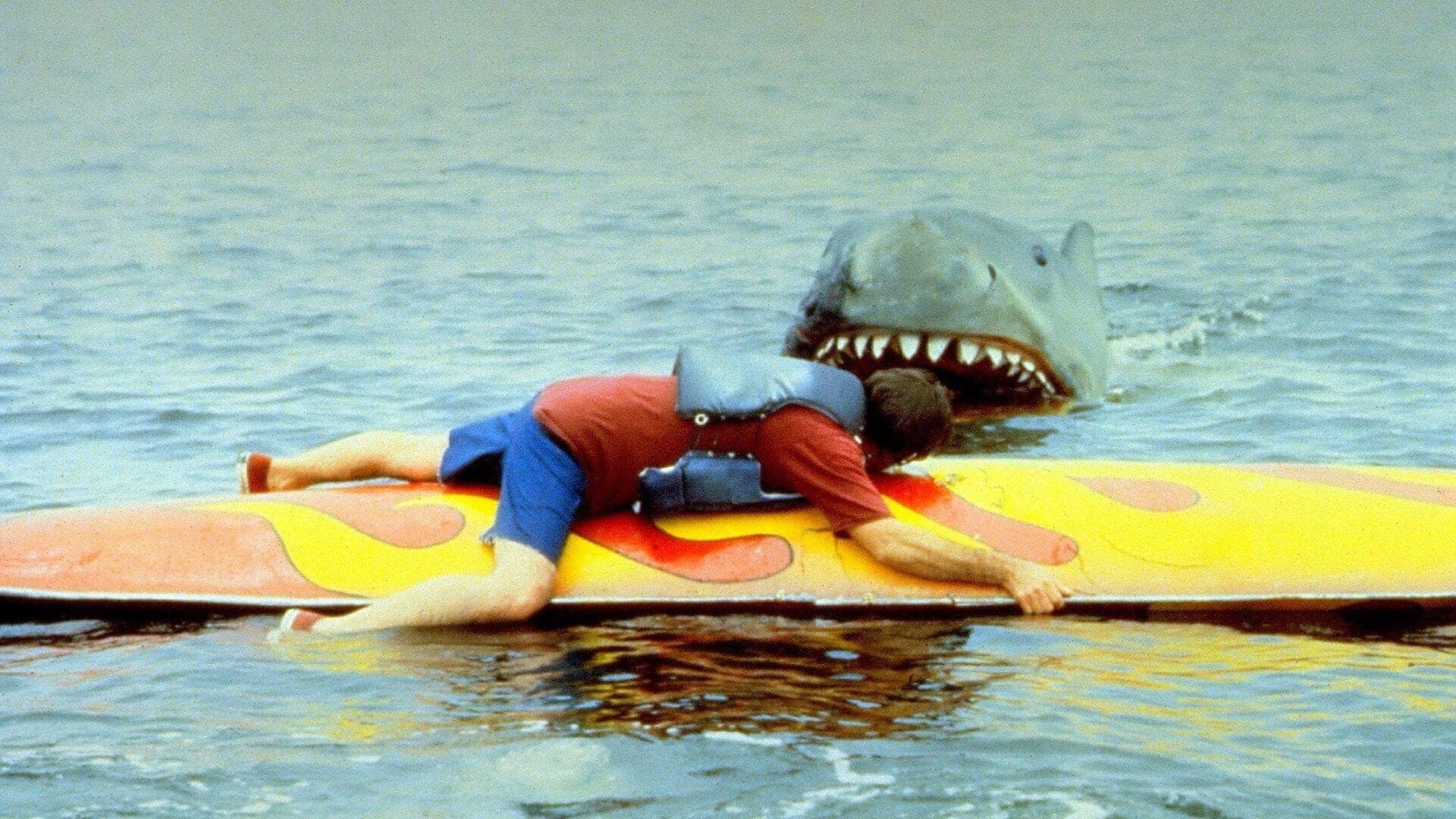 tiburon 2 1978 historia