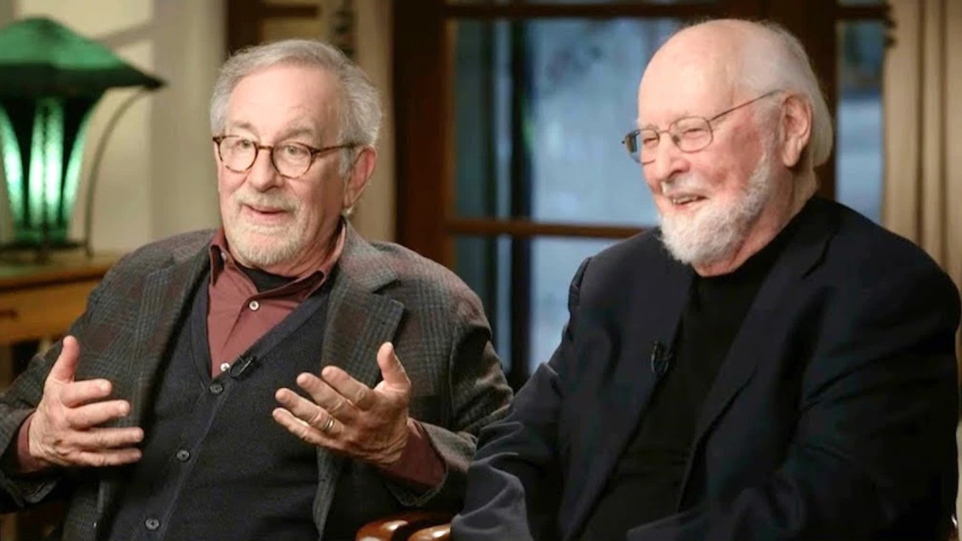 Jaws Tiburón Steven Spielberg y John Williams 