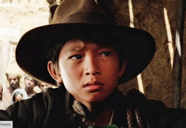 ¡Se pone nostálgico! Steven Spielberg recuerda el casting de Ke Huy Quan para Indiana Jones