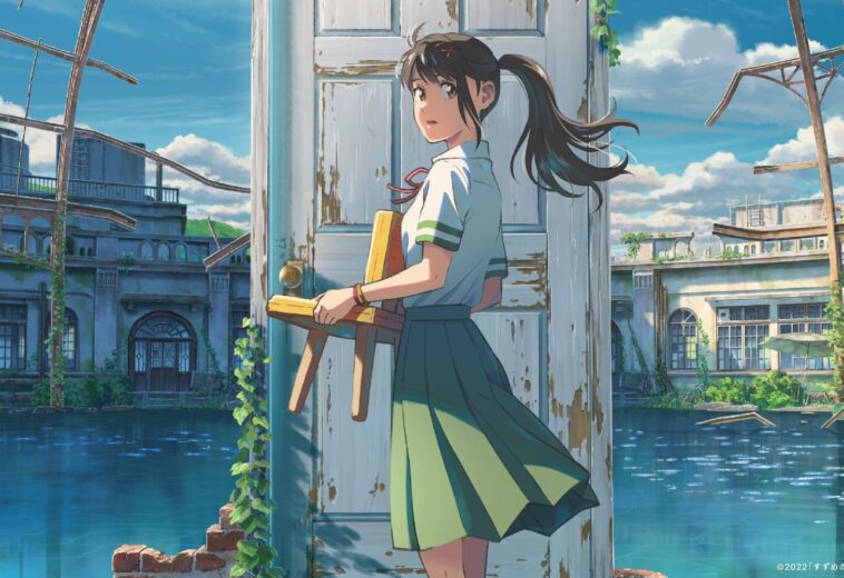 ¡Regresa el anime! Suzume, de Makoto Shinkai, estrenará internacionalmente en la Berlinale