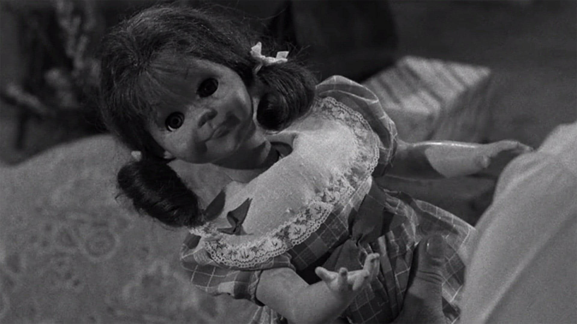 muneco maldito the twilight zone living doll