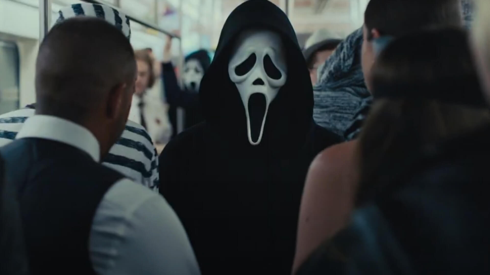 scream VI ghostface metro nueva york trailer main
