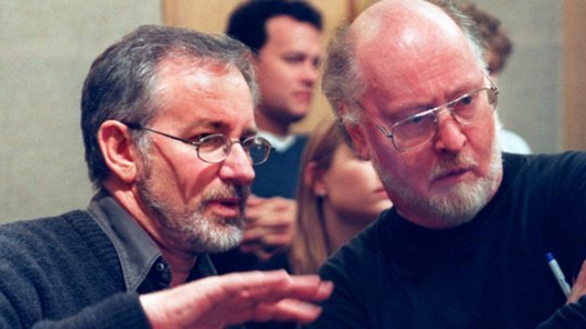 Steven Spielberg y John Williams películas