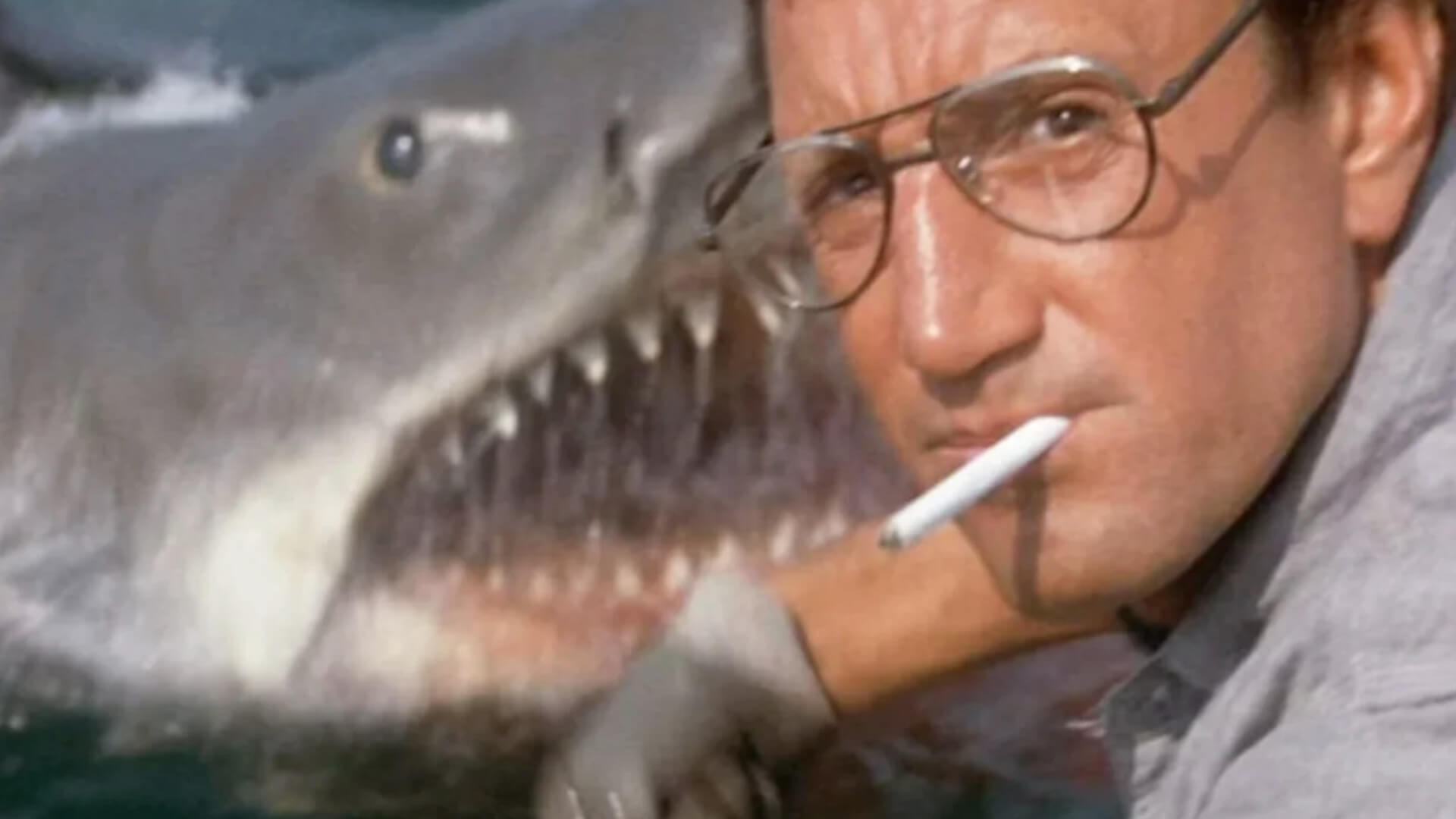 Tiburón Jaws Steven Spielberg
