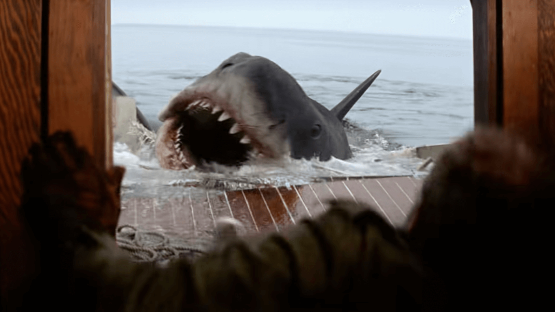 Tiburón de Steven Spielberg la mejor película de la historia del cine 