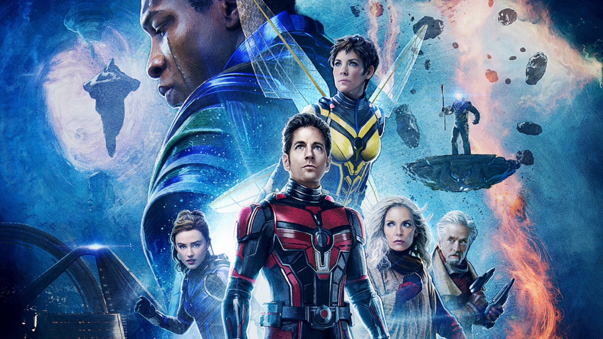 ant man and the wasp quantumania analisis del trailer final
