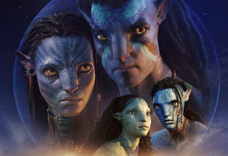 Avatar: El camino del agua ya es la 7ª película más taquillera de la historia