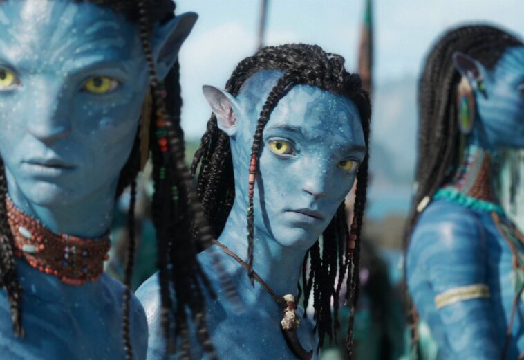 ¡La número 1! Avatar: El camino del agua ya es la película más taquillera de 2022