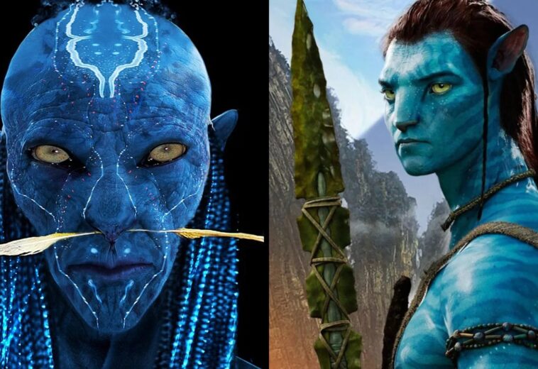 ¡El Avatar que pudo ser! Artista comparte uno de los primeros diseños de los Na’vi
