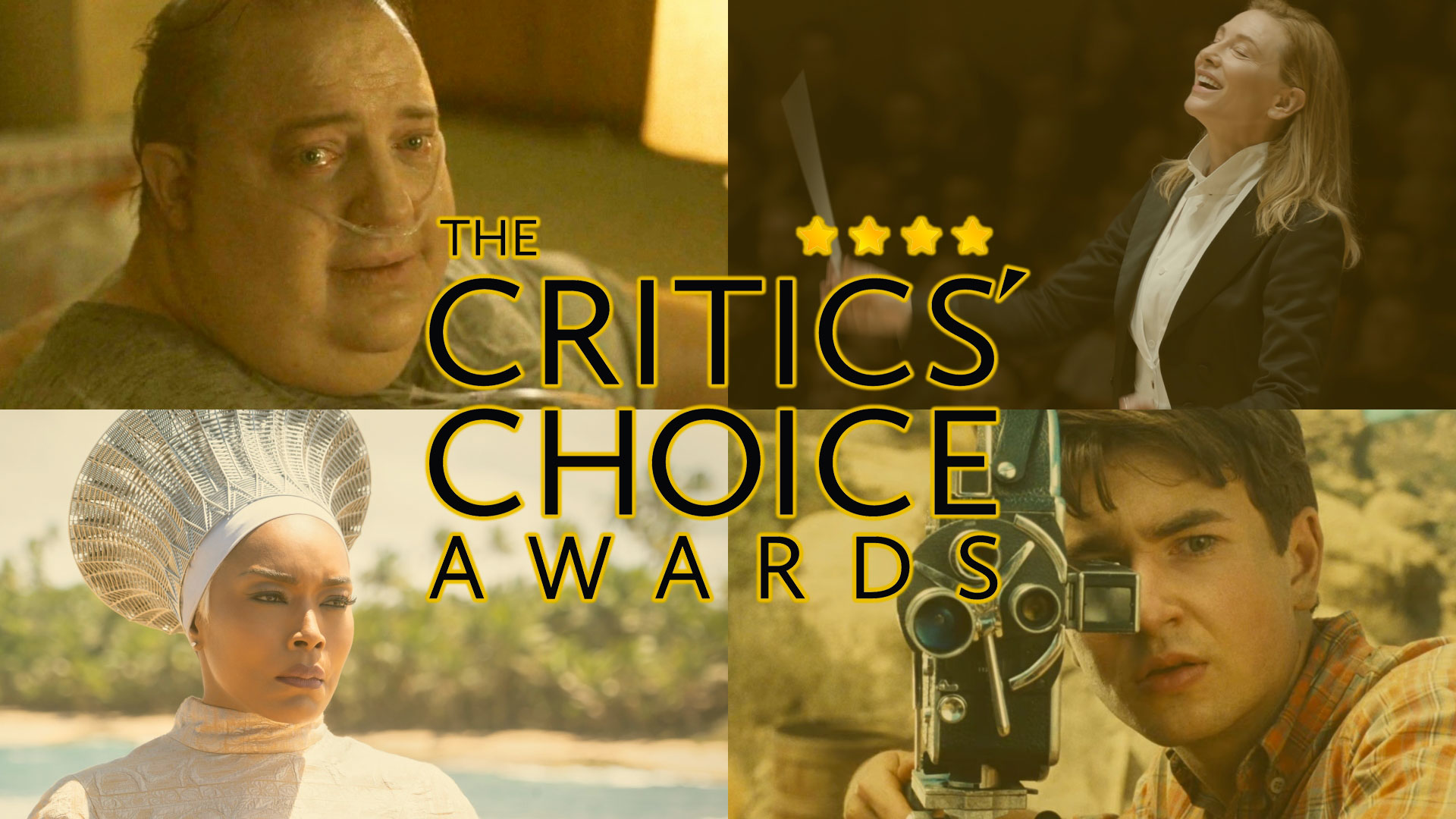 critics choice awards ganadores 2023