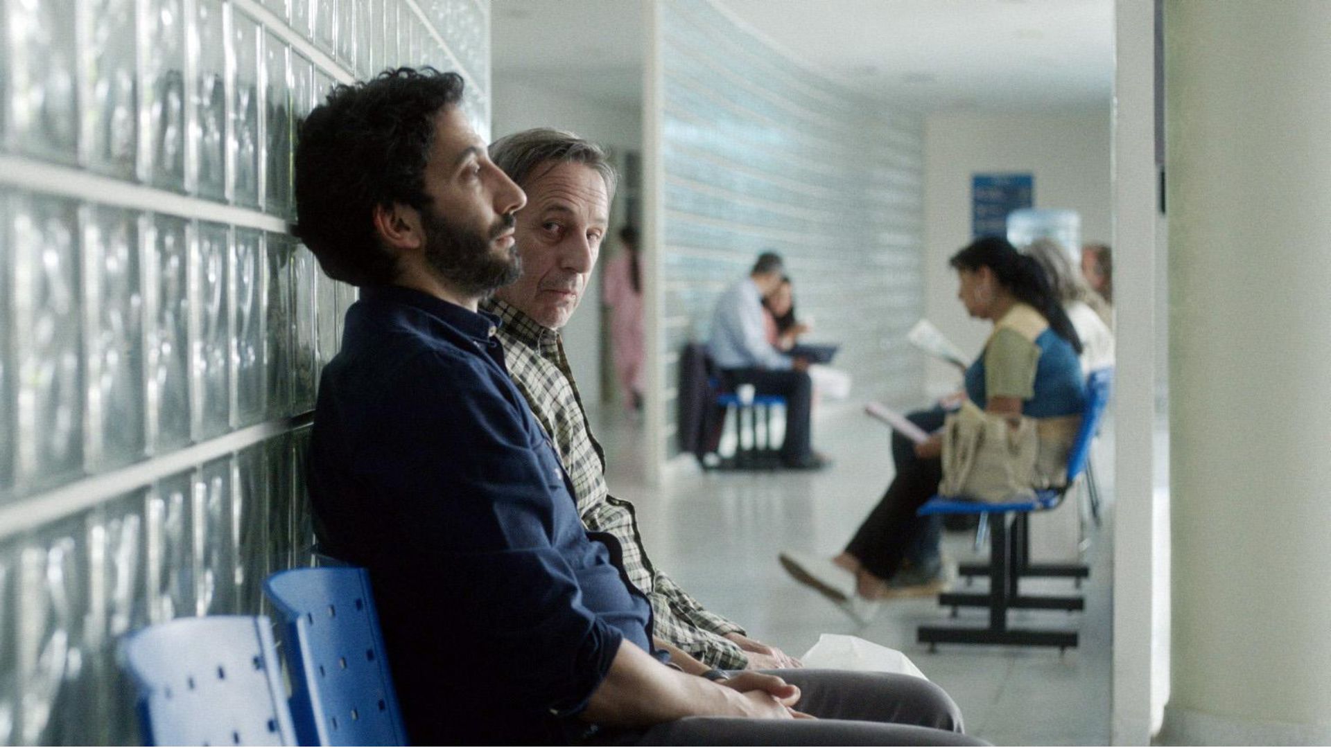 El suplente, película argentina sobre profesores 