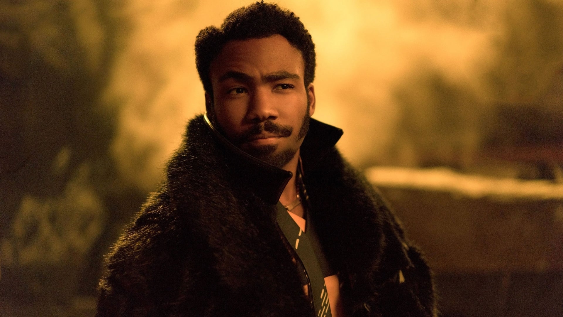 han solo spin off donald glover foto