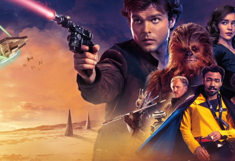 ¡No está solo! Ron Howard habla sobre la posible secuela de Han Solo: Una Historia de Star Wars