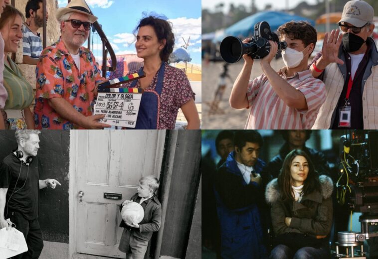 Los Fabelman y otras grandes películas inspiradas en la vida de sus directores