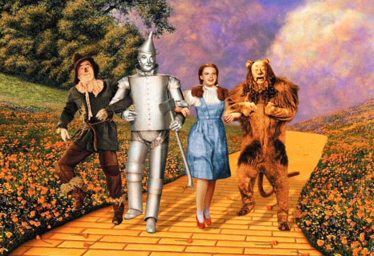 ¡De vuelta al camino amarillo! Alista Hollywood un remake de El Mago de Oz