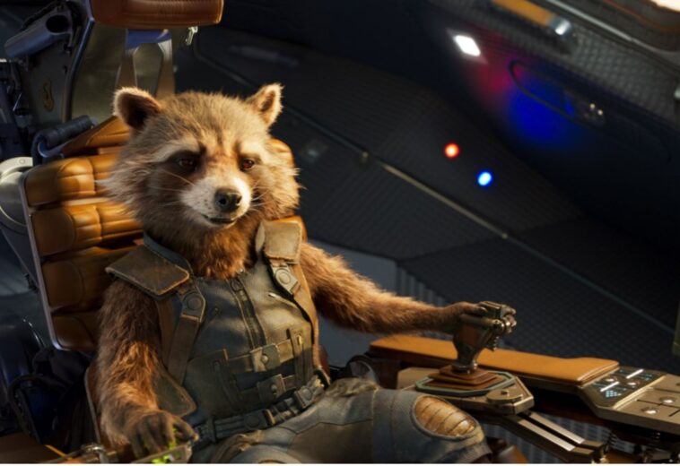 ¿Todo gira alrededor de Rocket Raccoon? James Gunn habla sobre la nueva nave en Guardianes de la Galaxia Vol. 3