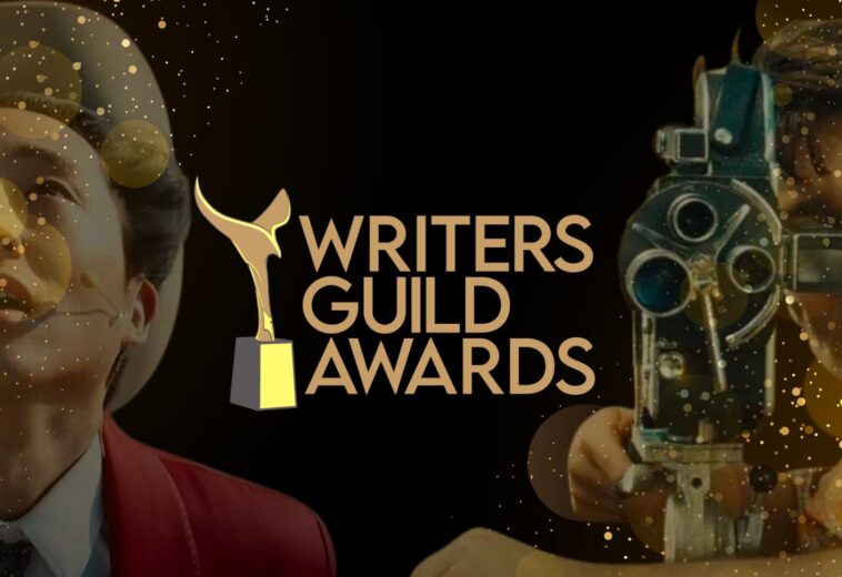 WGA 2023: Estos son los nominados a los Premios del Sindicato de Guionistas de Hollywood