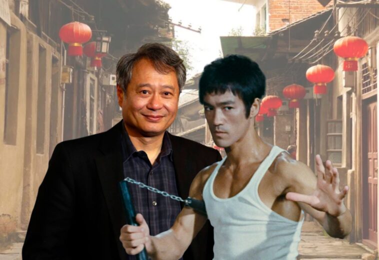 Ang Lee romperá varias reglas en su biopic de Bruce Lee