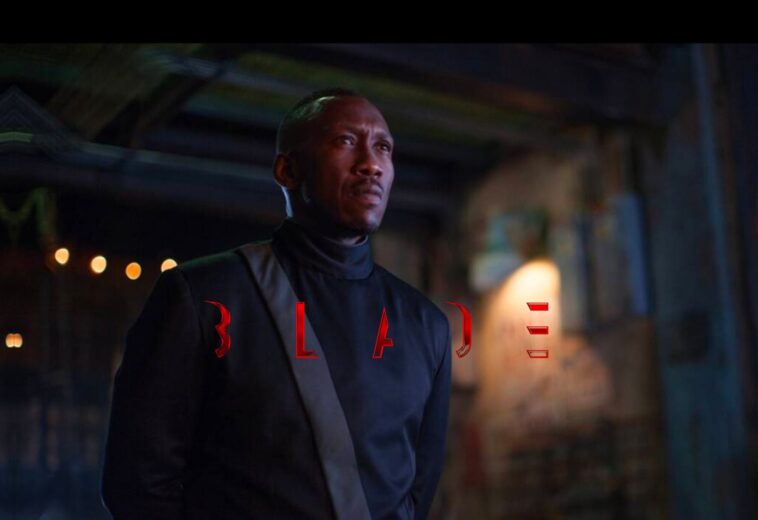 ¡Por fin! El reboot de Blade de Marvel comenzará filmaciones en Atlanta este verano