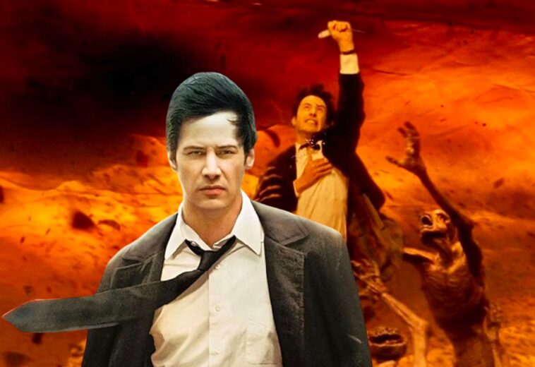 ¡No se metan con Constantine! La secuela de la película de Keanu Reeves sigue en desarrollo pese a rumores