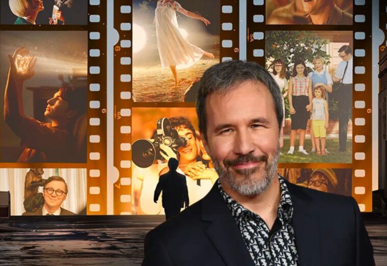 Denis Villeneuve llama a Los Fabelman la mejor película sobre cine