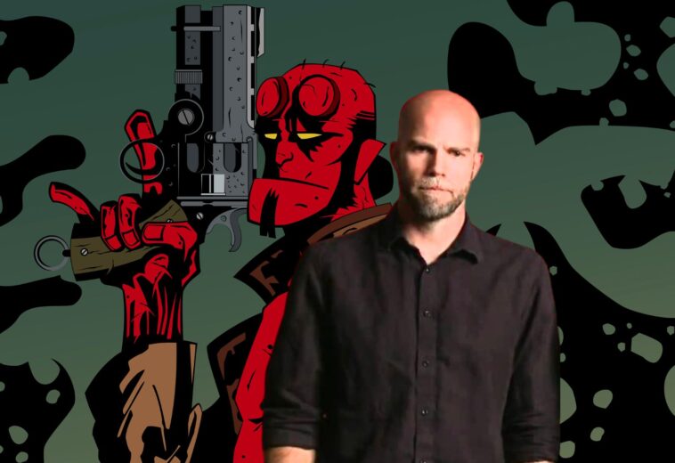 ¡Será una cinta de terror! Director del reboot de Hellboy da más detalles de la nueva versión