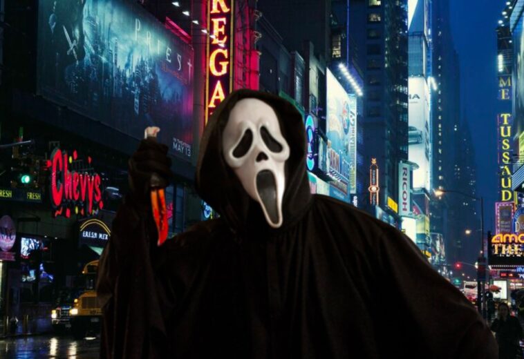 ¡Un Ghostface más salvaje! Los directores de Scream VI prometen un antagonista más violento