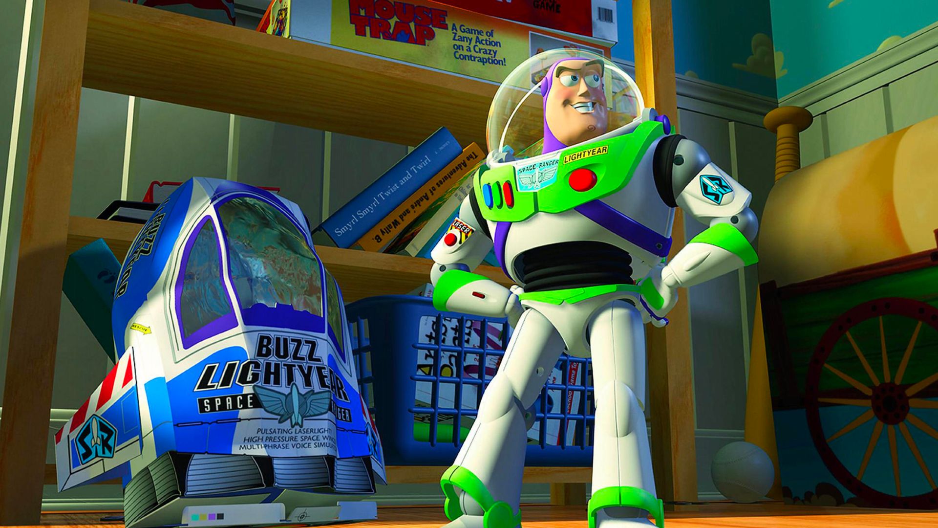 Buzz Lightyear Toy Story 5